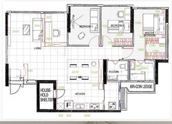 Blk 468A West Plains @ Bukit Batok (Bukit Batok), HDB 5 Rooms #495829851